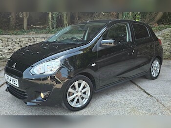 Used Mitsubishi Mirage 2014 for sale - 78981348: Photo