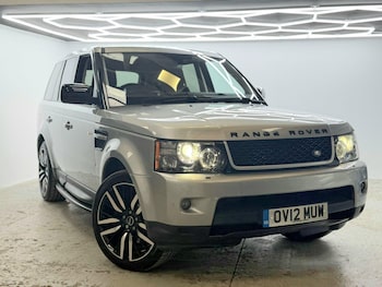 Used Land Rover Range Rover Sport 2012 for sale - 78981355: Photo