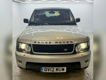 Used Land Rover Range Rover Sport 2012 for sale - 78981355: Photo