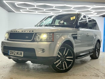 Used Land Rover Range Rover Sport 2012 for sale - 78981355: Photo