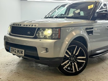 Used Land Rover Range Rover Sport 2012 for sale - 78981355: Photo