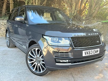 Used Land Rover Range Rover 2013 for sale - 78981364: Photo