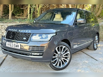 Used Land Rover Range Rover 2013 for sale - 78981364: Photo
