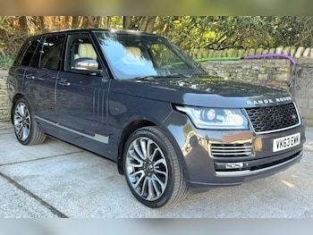 Used Land Rover Range Rover 2013 for sale - 78981364: Photo