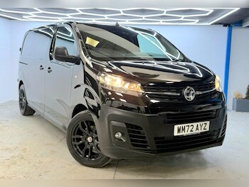 Used Vauxhall Vivaro 2022 for sale - 78981341: Photo