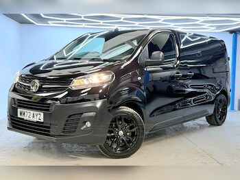 Used Vauxhall Vivaro 2022 for sale - 78981341: Photo