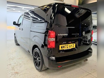 Used Vauxhall Vivaro 2022 for sale - 78981341: Photo