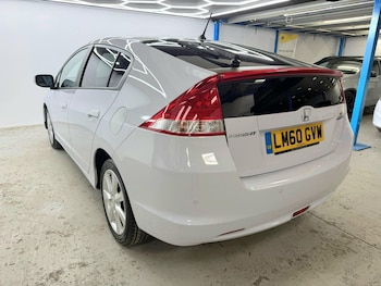 Used Honda Insight 2010 for sale - 78981343: Photo