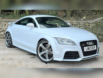 Used Audi TT RS 2010 for sale - 78981360: Photo