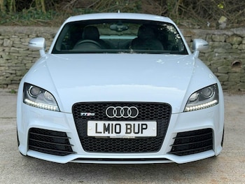 Used Audi TT RS 2010 for sale - 78981360: Photo
