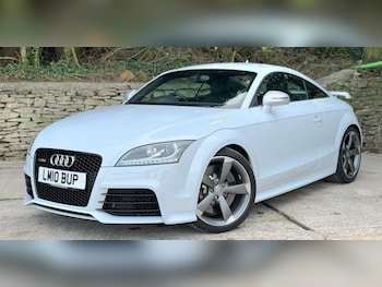 Used Audi TT RS 2010 for sale - 78981360: Photo