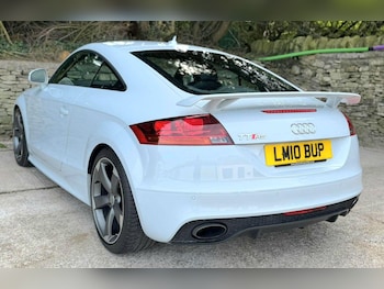 Used Audi TT RS 2010 for sale - 78981360: Photo