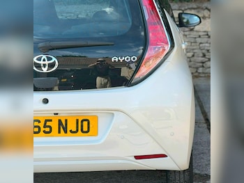 Used Toyota AYGO 2015 for sale - 79132100: Photo