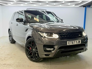 Used Land Rover Range Rover Sport 2017 for sale - 78981357: Photo