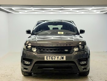 Used Land Rover Range Rover Sport 2017 for sale - 78981357: Photo