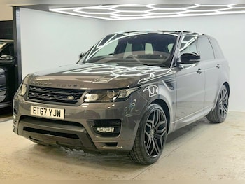 Used Land Rover Range Rover Sport 2017 for sale - 78981357: Photo