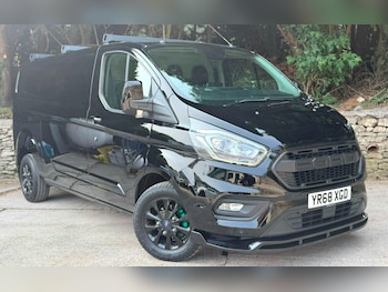 Used Ford Transit Custom 2018 for sale - 79278889: Photo
