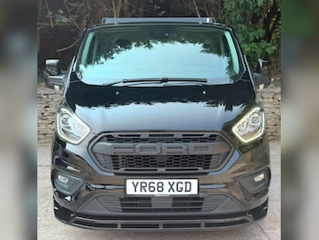 Used Ford Transit Custom 2018 for sale - 79278889: Photo