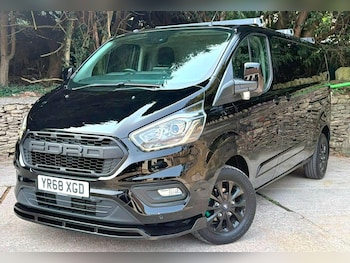 Used Ford Transit Custom 2018 for sale - 79278889: Photo