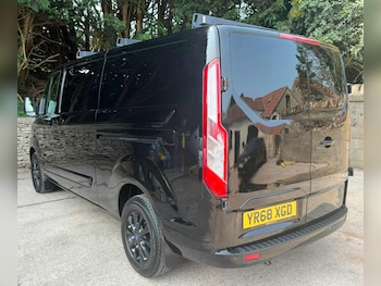 Used Ford Transit Custom 2018 for sale - 79278889: Photo