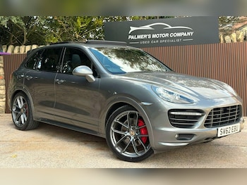 Used Porsche Cayenne 2012 for sale - 79589824: Photo