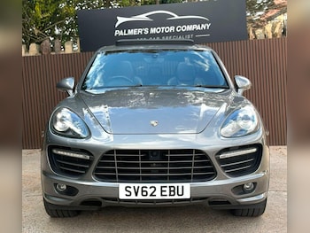 Used Porsche Cayenne 2012 for sale - 79589824: Photo