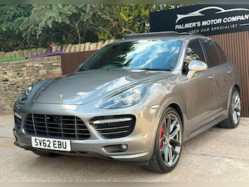 Used Porsche Cayenne 2012 for sale - 79589824: Photo