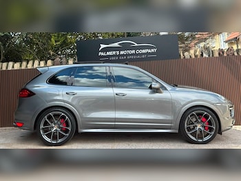 Used Porsche Cayenne 2012 for sale - 79589824: Photo
