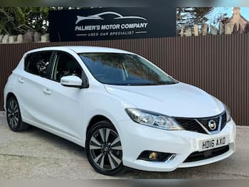 Nissan Pulsar feature image
