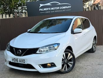 Used Nissan Pulsar 2016 for sale - 79860449: Photo