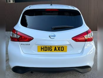Used Nissan Pulsar 2016 for sale - 79860449: Photo