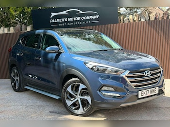 Used Hyundai TUCSON 2017 for sale - 79452754: Photo