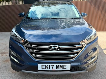 Used Hyundai TUCSON 2017 for sale - 79452754: Photo