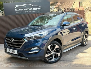 Used Hyundai TUCSON 2017 for sale - 79452754: Photo
