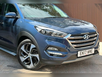Used Hyundai TUCSON 2017 for sale - 79452754: Photo