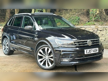 Used Volkswagen Tiguan 2018 for sale - 78981372: Photo