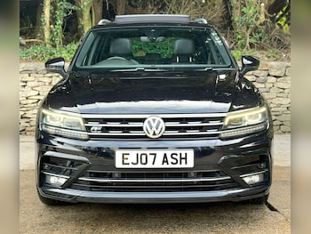 Used Volkswagen Tiguan 2018 for sale - 78981372: Photo