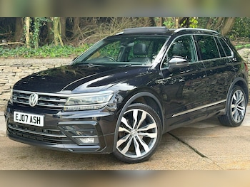 Used Volkswagen Tiguan 2018 for sale - 78981372: Photo