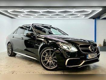 Used Mercedes-Benz E Class 2014 for sale - 78981367: Photo