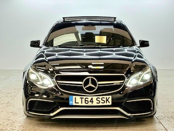 Used Mercedes-Benz E Class 2014 for sale - 78981367: Photo