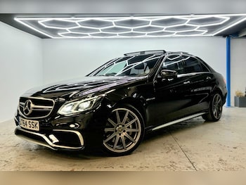 Used Mercedes-Benz E Class 2014 for sale - 78981367: Photo