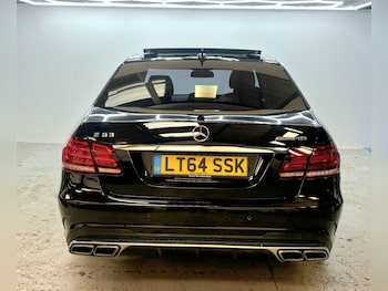 Used Mercedes-Benz E Class 2014 for sale - 78981367: Photo
