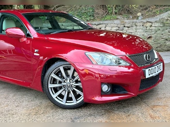 Used Lexus IS F 2010 for sale - 78981370: Photo
