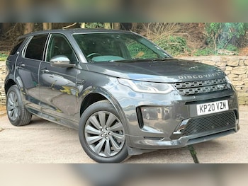 Used Land Rover Discovery Sport 2020 for sale - 79303593: Photo