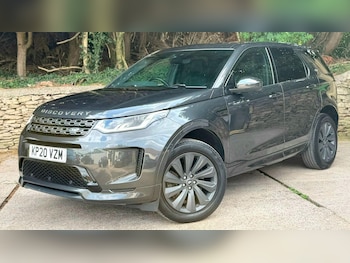 Used Land Rover Discovery Sport 2020 for sale - 79303593: Photo