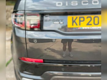 Used Land Rover Discovery Sport 2020 for sale - 79303593: Photo