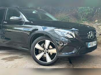 Used Mercedes-Benz GLC 2018 for sale - 79075811: Photo