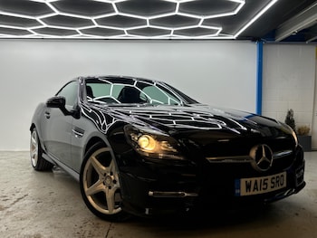 Used Mercedes-Benz SLK 2015 for sale - 78981365: Photo