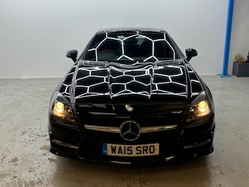 Used Mercedes-Benz SLK 2015 for sale - 78981365: Photo
