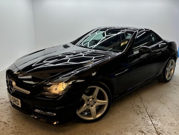 Used Mercedes-Benz SLK 2015 for sale - 78981365: Photo
